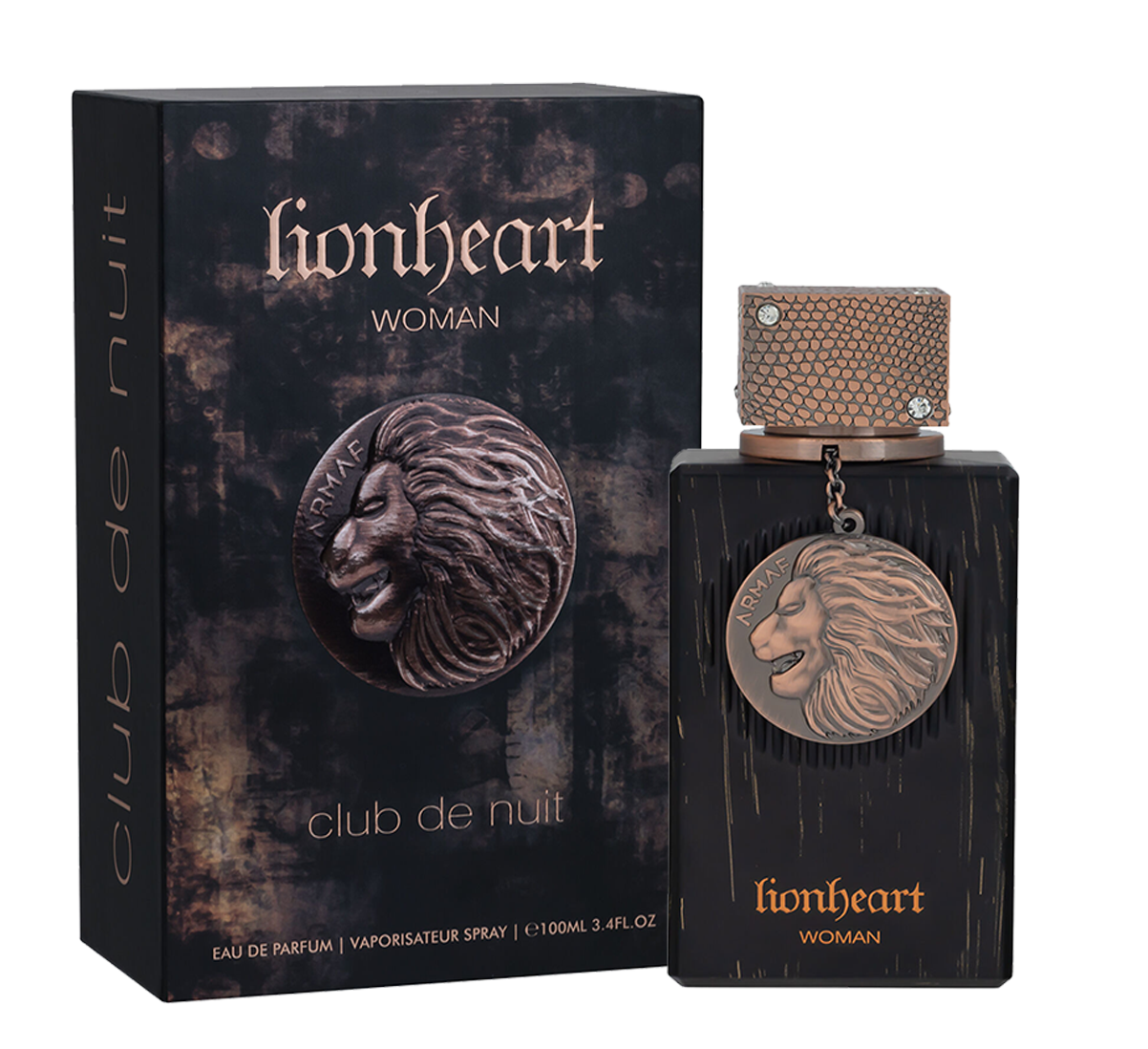Club de Nuit Lionheart de Armaf women Club de Nuit Lionheart de Armaf women