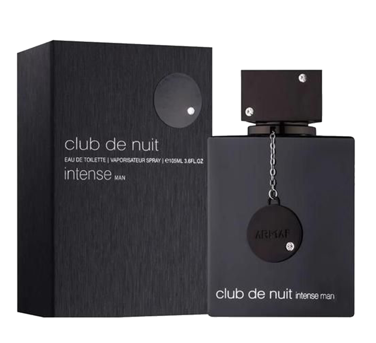 Club de Nuit intense de Armaf men Club de Nuit intense de Armaf men