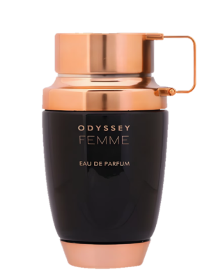 odyssey femme black