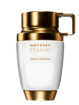 odyssey femme white