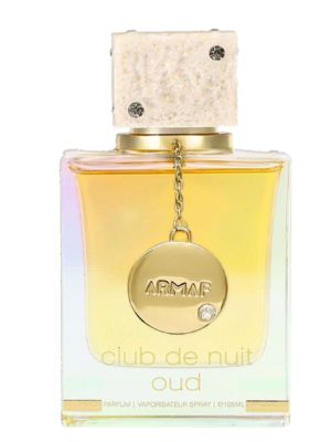 Club de Nuit oud de Armaf caballero
