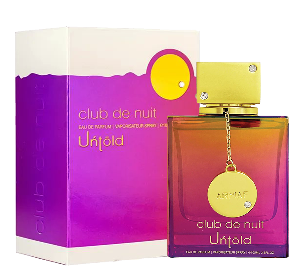 Club de Nuit Untold de Armaf Dama Club de Nuit Untold de Armaf Dama