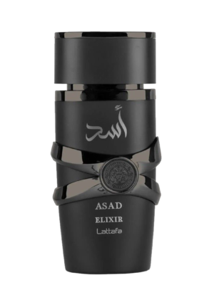 lattafa asad elixir