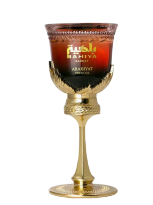 bahiya garnet Arabiyat Prestige