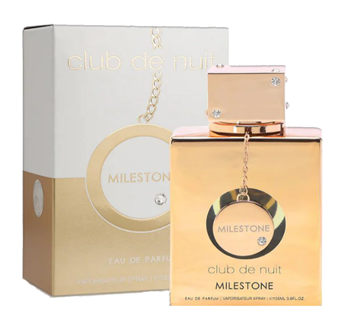 Club de Nuit Milestone de Armaf dama Club de Nuit Milestone de Armaf dama