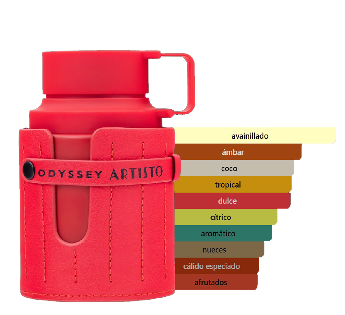 odyssey artisto red odyssey artisto red