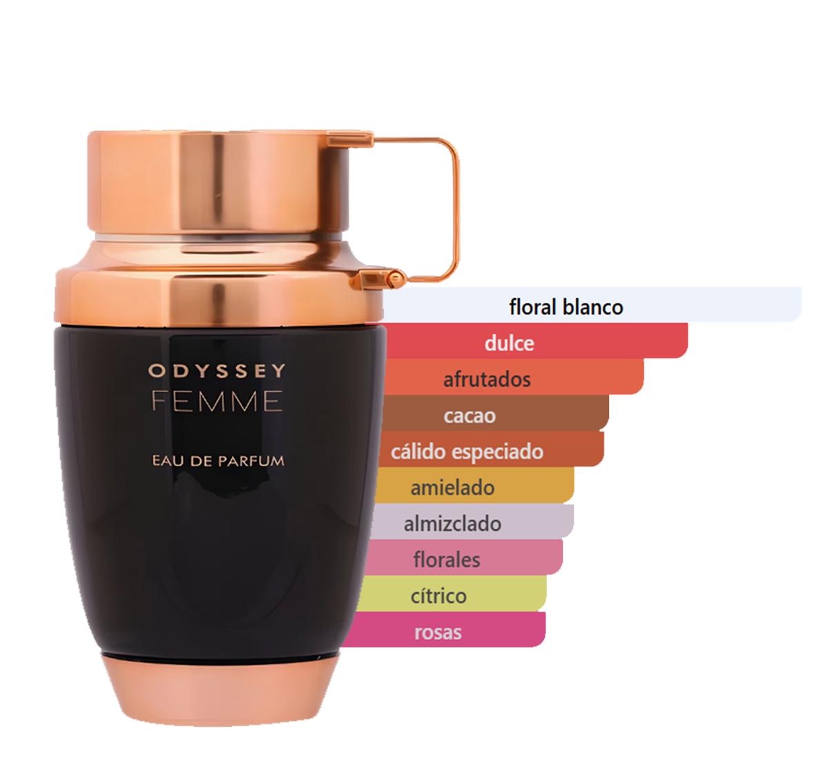 odyssey femme black odyssey femme black