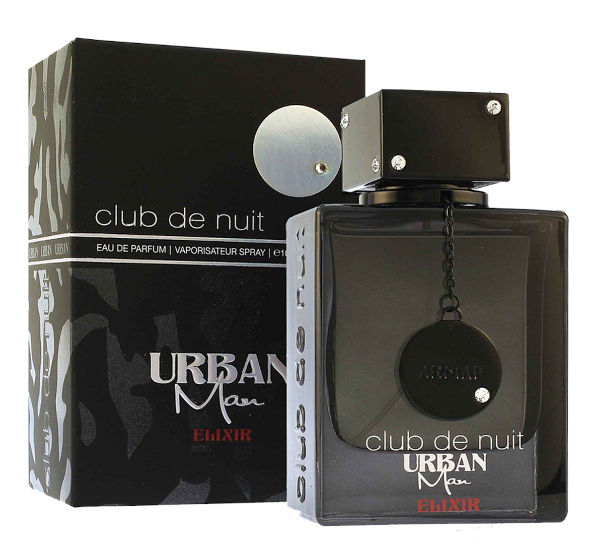 Club de Nuit Urban Elixir de Armaf Caballero Club de Nuit Urban Elixir de Armaf Caballero