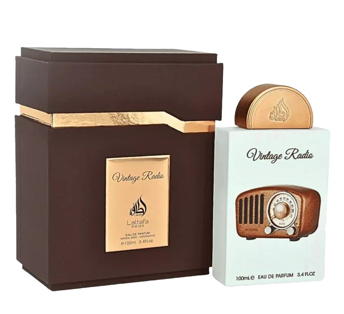 pride vintage radio de lattafa pride vintage radio de lattafa