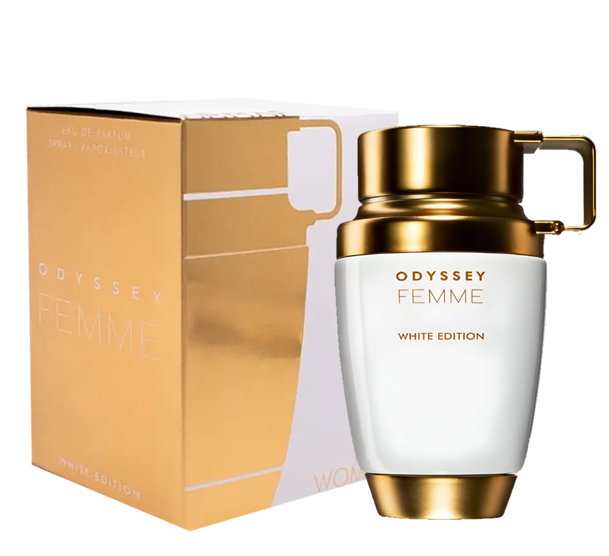 odyssey femme white odyssey femme white
