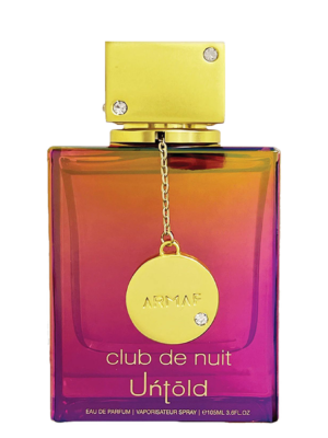 Club de Nuit Untold de Armaf Dama