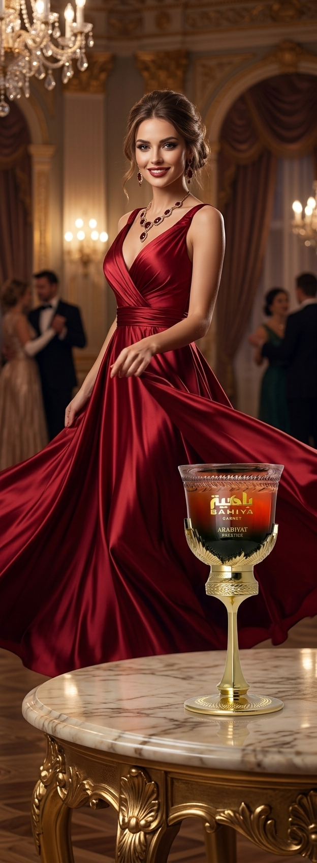 Bahiya Garnet Arabiyat Prestige
