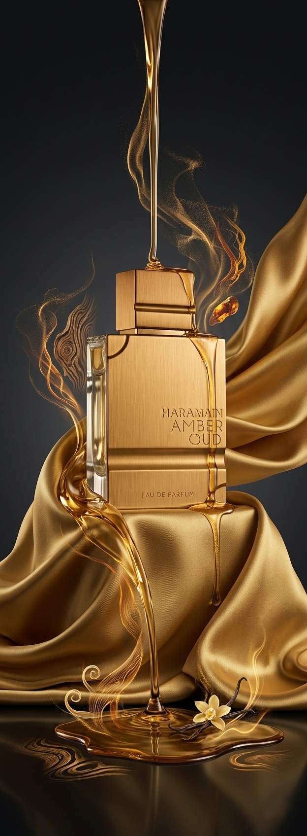 Amber Oud Gold Edition Al Haramain