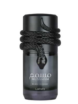 musamam black intense lattafa