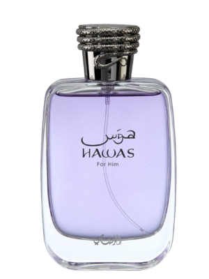 hawas for him rasasi